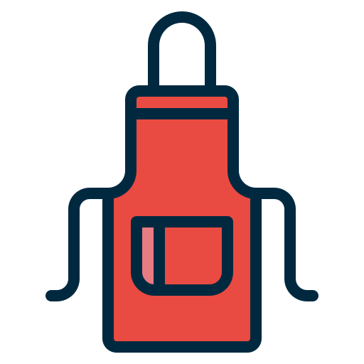 schürze Generic color outline icon