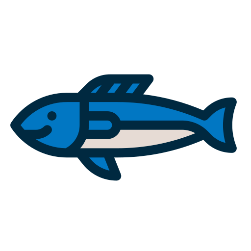 pescare Generic color outline icona