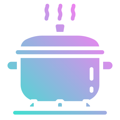 Boil Generic gradient outline icon