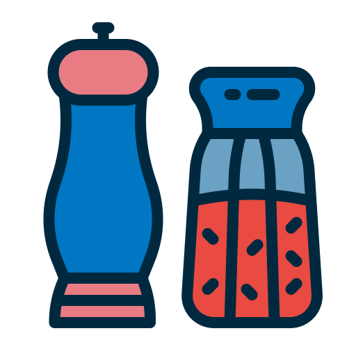 Sprinkle Generic color outline icon