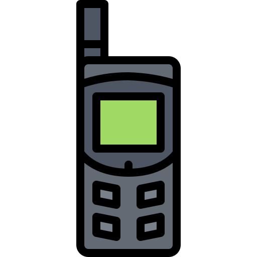 telefon Coloring Color icon
