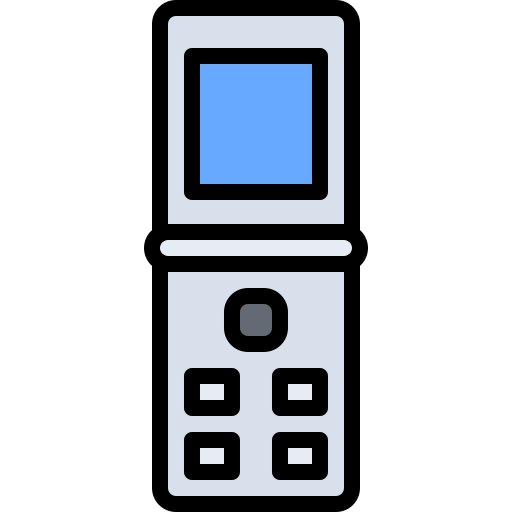 telefon Coloring Color icon