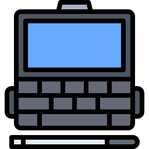 computer Coloring Color icon