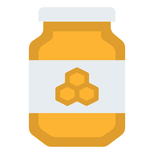 Honey Iconixar Flat icon