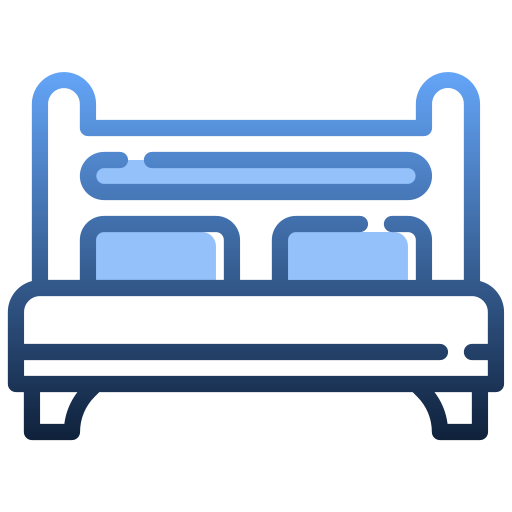 bett Generic gradient lineal-color icon