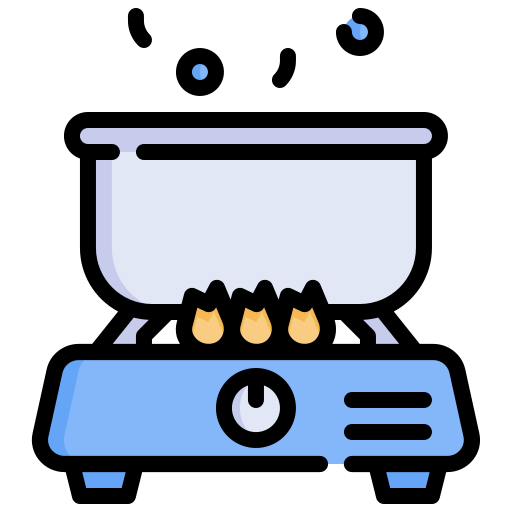 Cooking Generic color outline icon