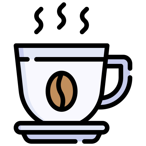 morgen kaffee Generic color outline icon