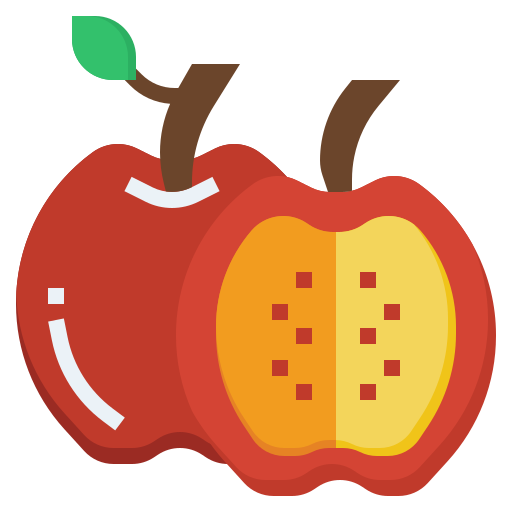 apfel Generic color fill icon