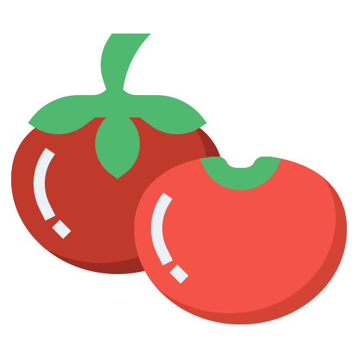 tomate Generic color fill icon