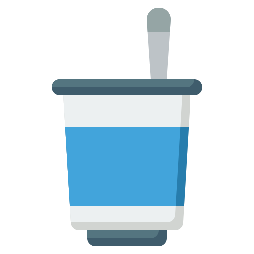 joghurt Generic color fill icon