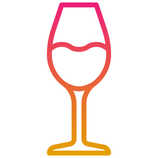 Wine Generic gradient outline icon