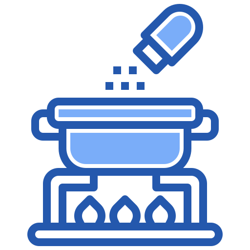 Cook Generic color lineal-color icon