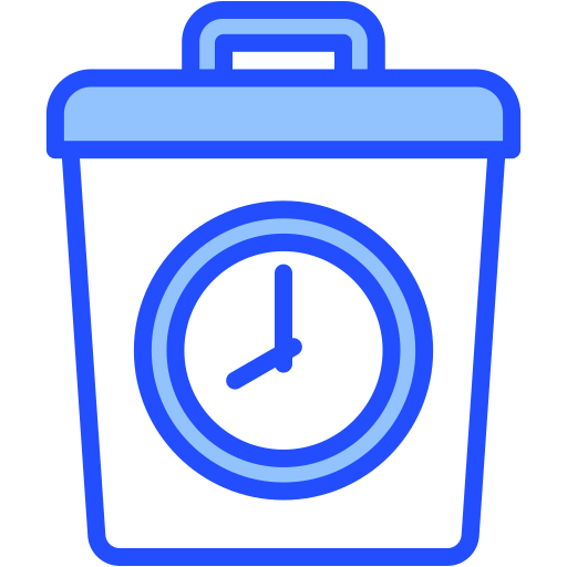 Waste of time Generic color lineal-color icon
