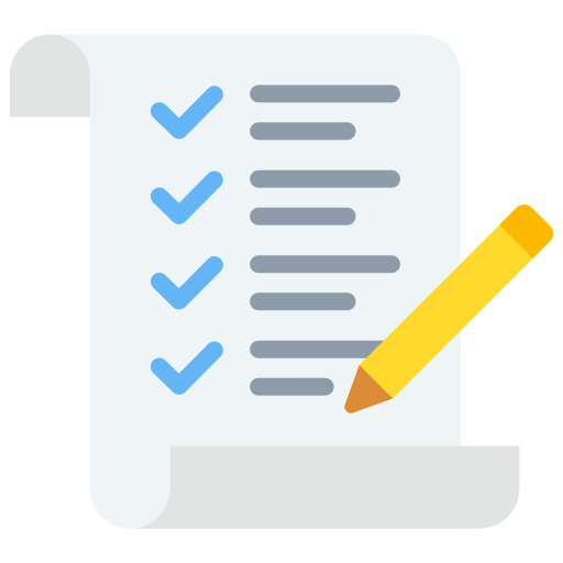 To do list Generic color fill icon