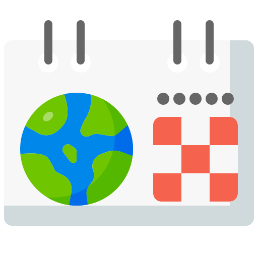 World environment day Generic color fill icon