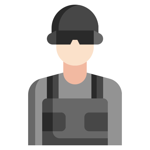 Swat Generic color fill icon