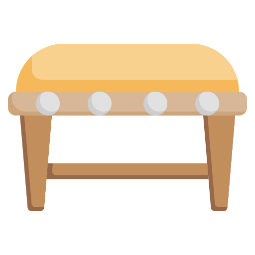Couch Generic color fill icon