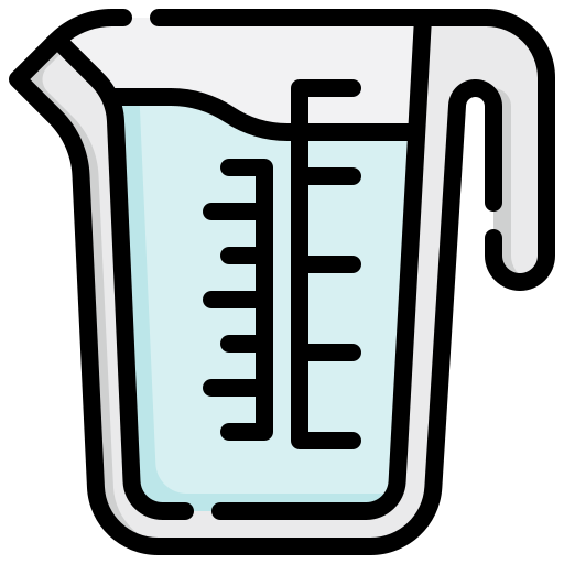 Measuring Generic color outline icon
