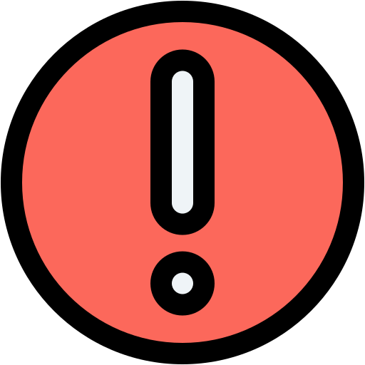 Warn Generic color lineal-color icon