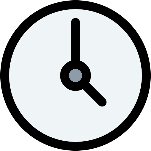 uhr Generic color lineal-color icon