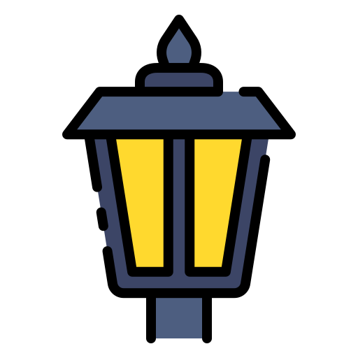 lampa Good Ware Lineal Color ikona