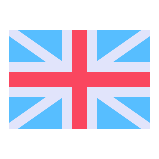 영국 국기 Good Ware Flat icon