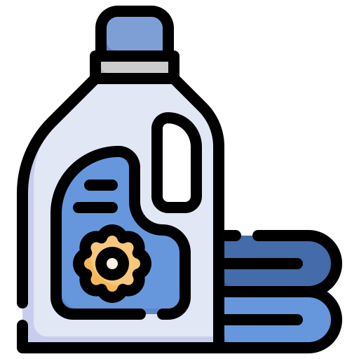 洗剤 Generic color outline icon
