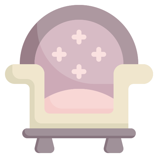 Sofa Generic color fill icon