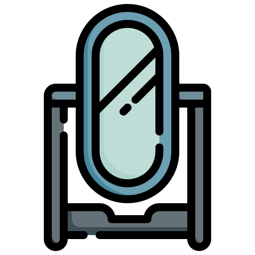 spiegel Generic color outline icon