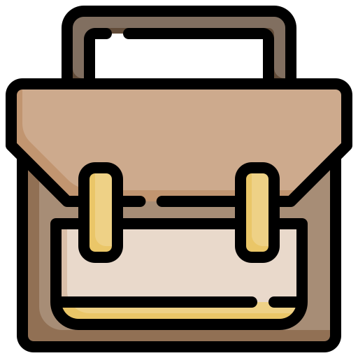 valise Generic color outline Icône