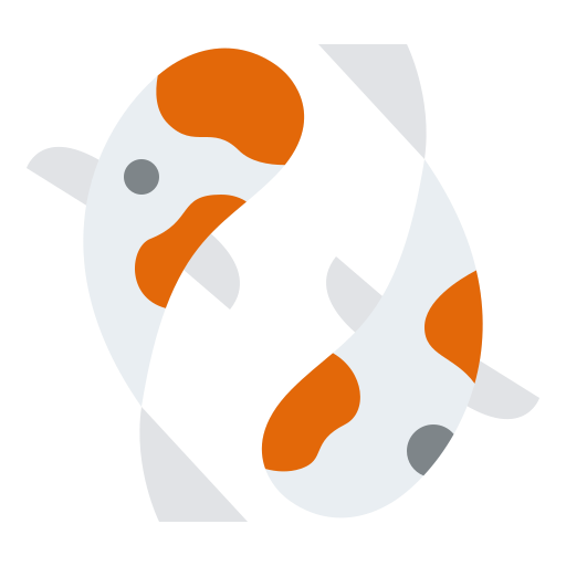 koifisch Iconixar Flat icon
