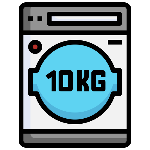10 kg Generic color outline Icône
