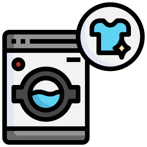 깨끗한 Generic color outline icon