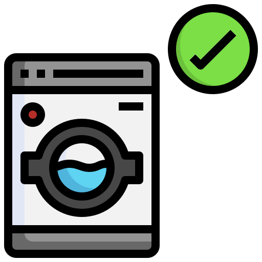 richtig Generic color outline icon