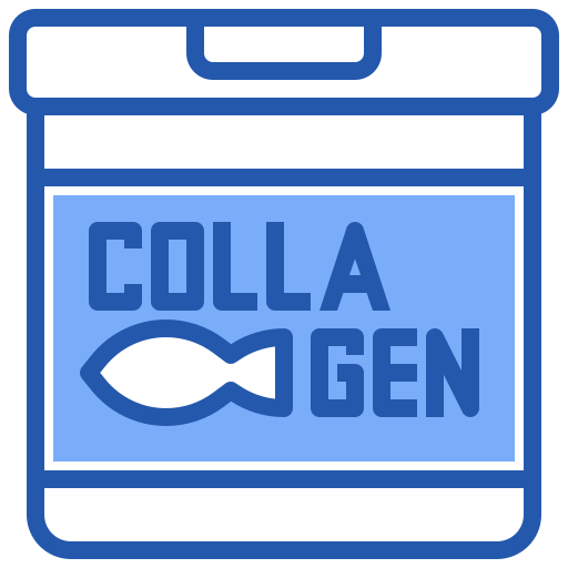 Collagen Generic color lineal-color icon