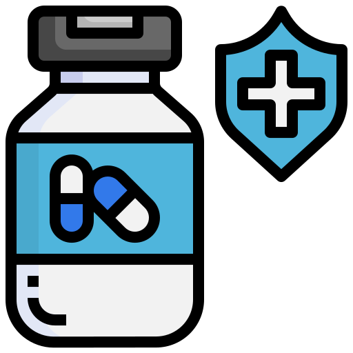 proteger Generic color outline icono