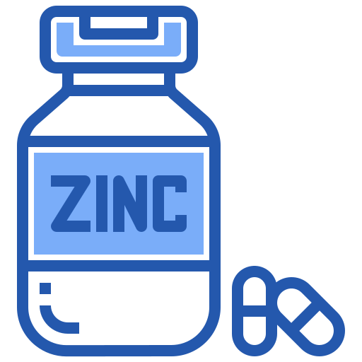 Zinc Generic color lineal-color icon