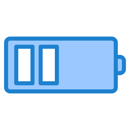 livello della batteria srip Blue icona