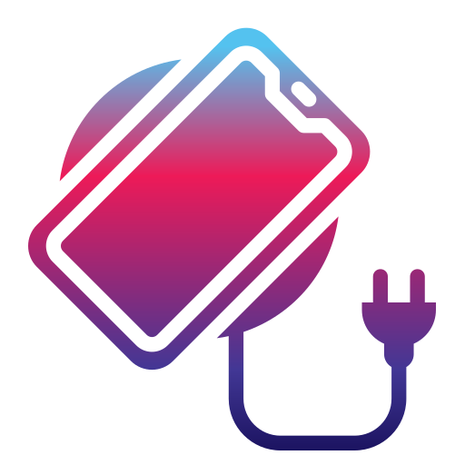 Charge Generic gradient outline icon