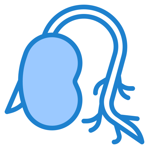 semente srip Blue Ícone