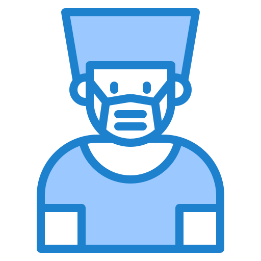 Avatar srip Blue icon