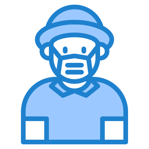 Avatar srip Blue icon