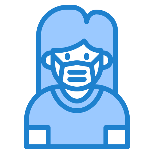 avatar srip Blue icona