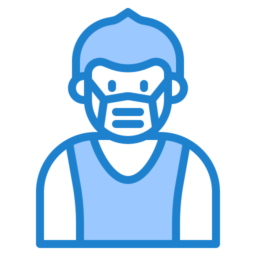 avatar srip Blue icono