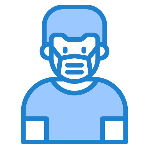 avatar srip Blue icono