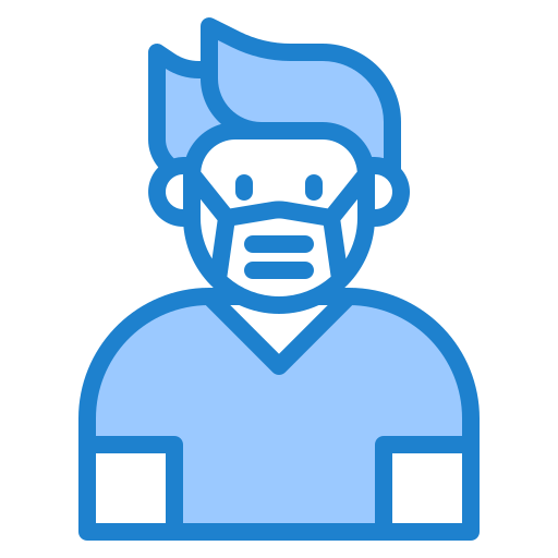 avatar srip Blue icono