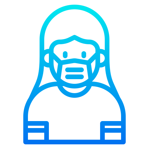 avatar srip Gradient icoon