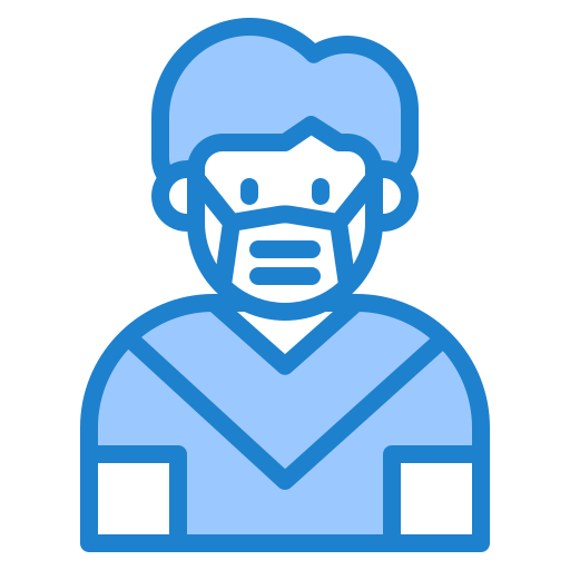 avatar srip Blue icono