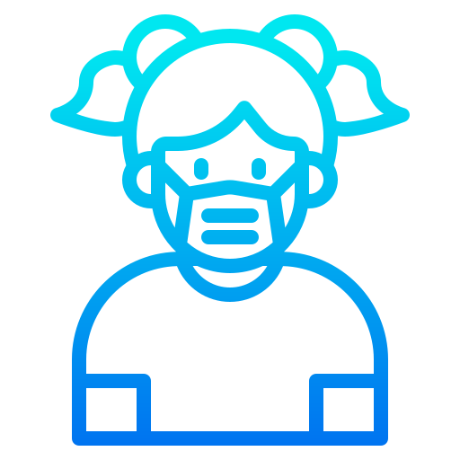 avatar srip Gradient icono