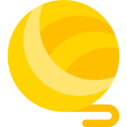 garn Basic Rounded Flat icon